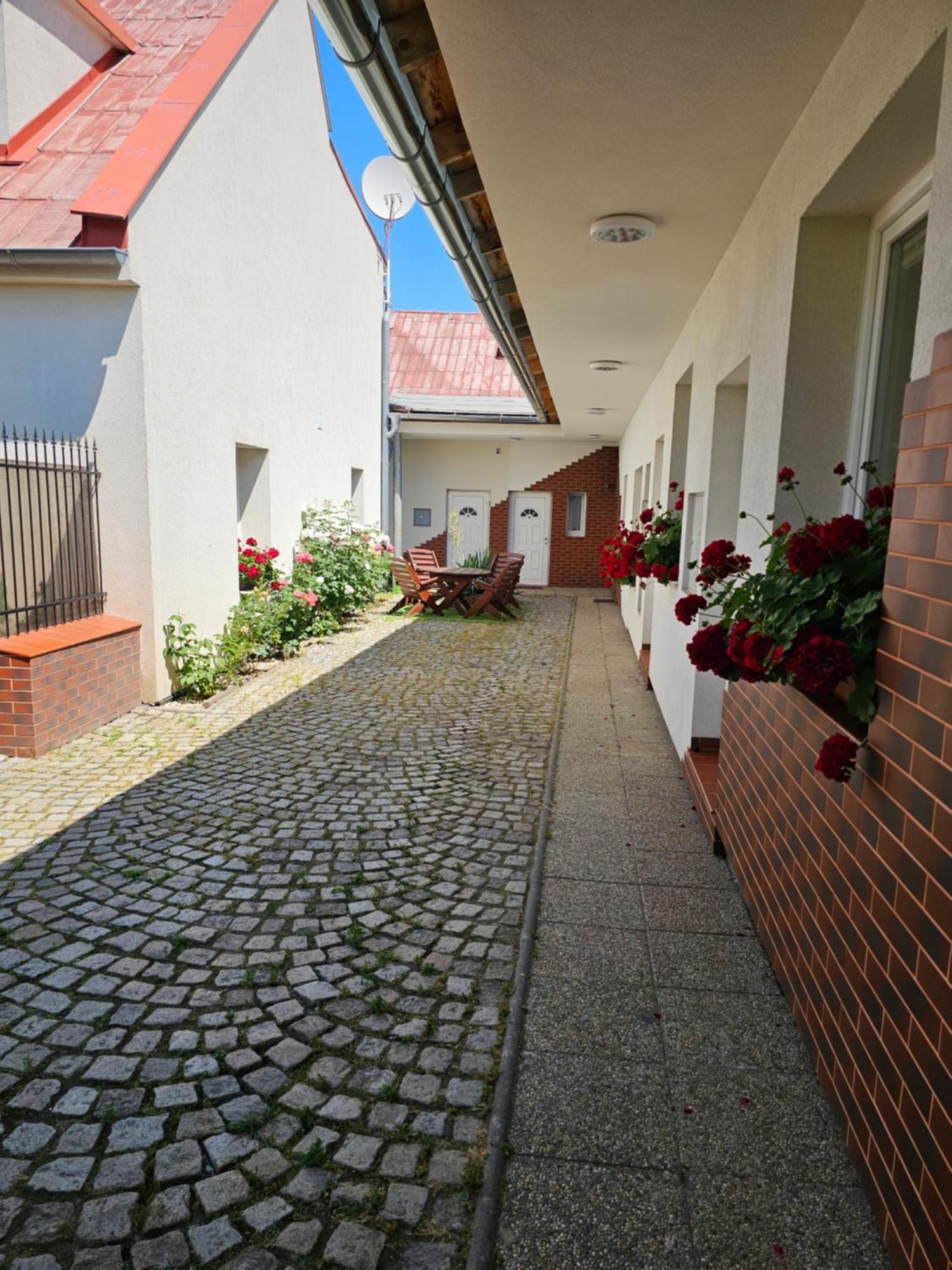 Olomouc New1 Lägenhet Exteriör bild